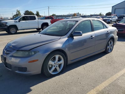 1YVHP80CX85****** 2008 Mazda 6