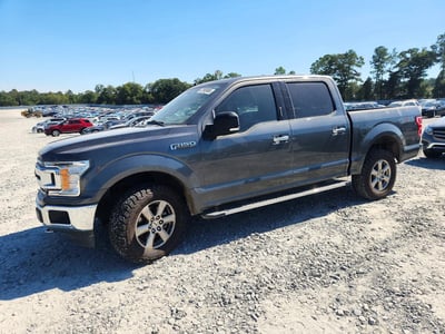 1FTEW1E53KF****** 2019 Ford F-150
