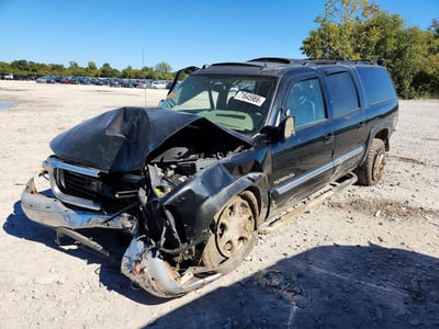 1GKFK16Z74J****** 2004 GMC Yukon XL