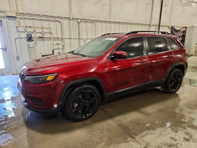 1C4PJLLX4KD****** 2019 Jeep Cherokee