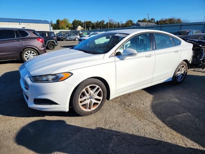 1FA6P0H72E5****** 2014 Ford Fusion
