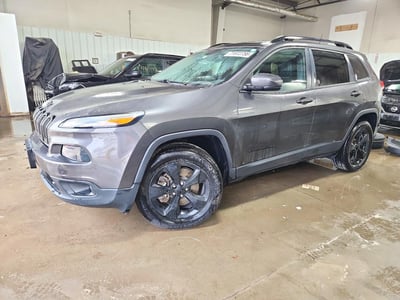 1C4PJMDS4GW****** 2016 Jeep Cherokee