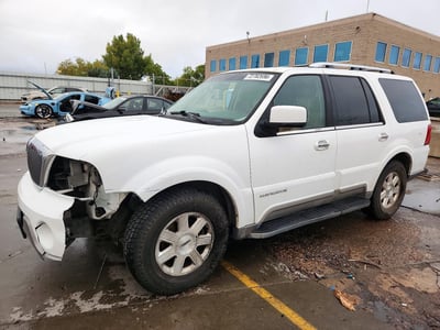 5LMFU27R33L****** 2003 Lincoln Navigator