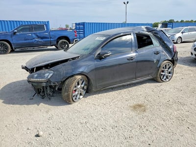WVWHD7AJ9EW****** 2014 Volkswagen GTI