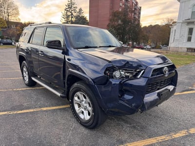JTEBU5JR9K5****** 2019 Toyota 4Runner
