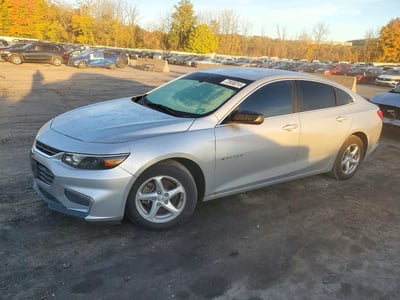 1G1ZB5ST7GF****** 2016 Chevrolet Malibu