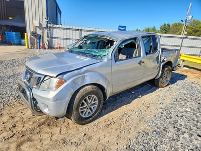 1N6AD0ER3FN****** 2015 Nissan Frontier