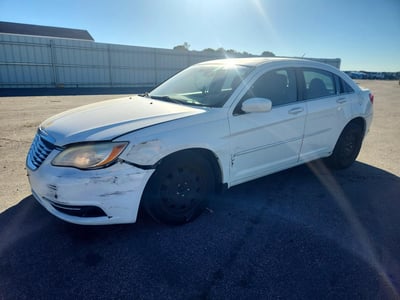 1C3CCBAB9CN****** 2012 Chrysler 200