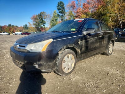 1FAHP32N88W****** 2008 Ford Focus
