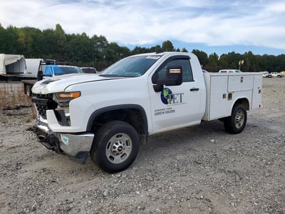 1GB0YLE70MF****** 2021 Chevrolet Silverado
