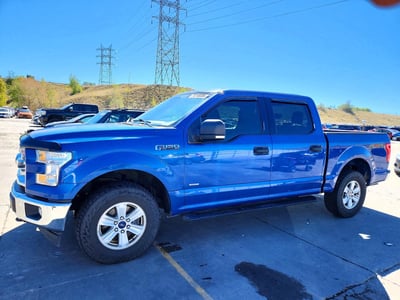 1FTEW1EP3HK****** 2017 Ford F-150