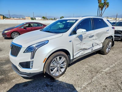1GYKNDRS7TZ****** 2026 Cadillac XT5