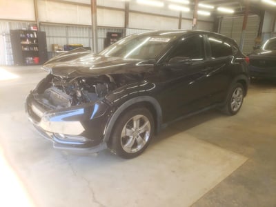 3CZRU5H56GM****** 2016 Honda HR-V