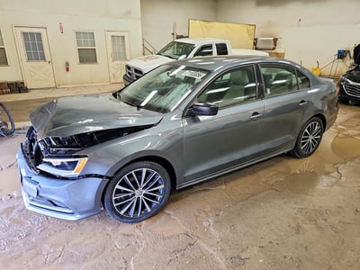 3VWD17AJ4GM****** 2016 Volkswagen Jetta