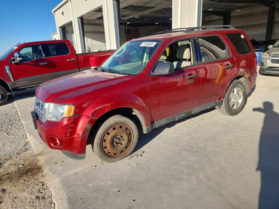 1FMCU0D70CK****** 2012 Ford Escape