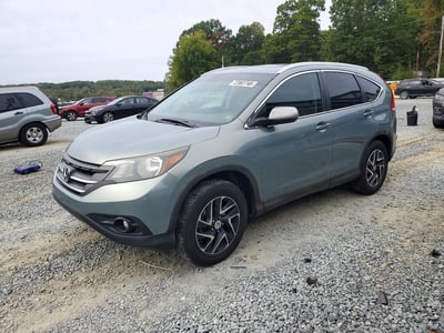 5J6RM3H75CL****** 2012 Honda CR-V