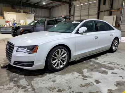 WAURGAFD9EN****** 2014 Audi A8 L