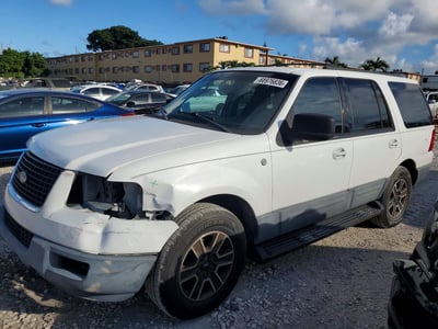 1FMRU15W13L****** 2003 Ford Expedition