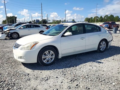 1N4AL2AP4CC****** 2012 Nissan Altima