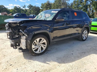 1V2JR2CA2MC****** 2021 Volkswagen Atlas