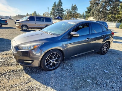 1FADP3H22HL****** 2017 Ford Focus
