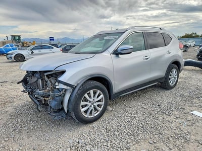 JN8AT2MV8JW****** 2018 Nissan Rogue