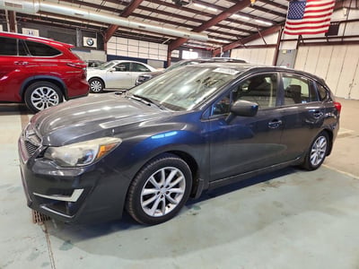 JF1GPAA64F8****** 2015 Subaru Impreza