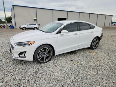 3FA6P0K92KR****** 2019 Ford Fusion