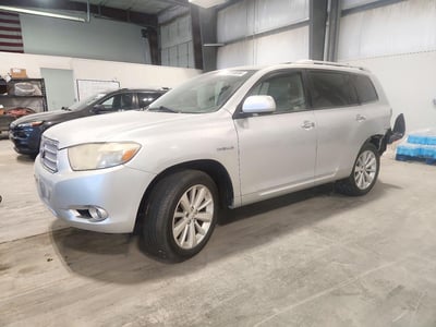 JTEEW44A282****** 2008 Toyota Highlander