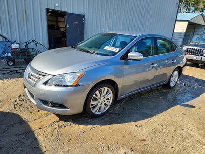 3N1AB7AP0DL****** 2013 Nissan Sentra