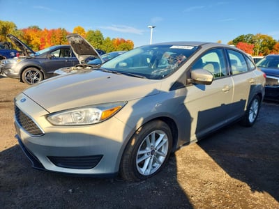1FADP3F22FL****** 2015 Ford Focus
