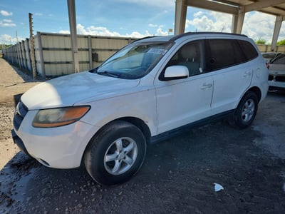 5NMSG13D98H****** 2008 Hyundai Santa Fe