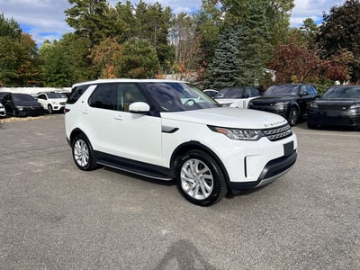 SALRR2RV4K2****** 2019 Land Rover Discovery