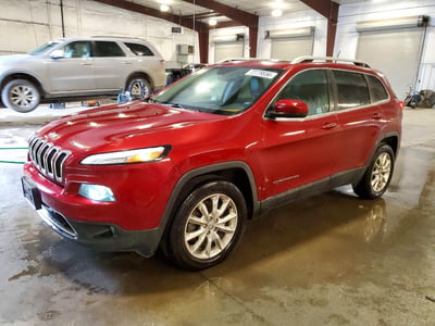 1C4PJMDSXEW****** 2014 Jeep Cherokee