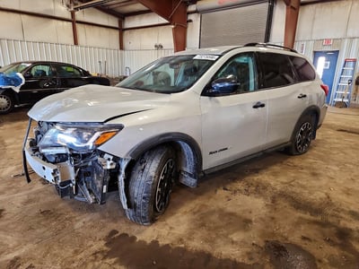 5N1DR2BM1LC****** 2020 Nissan Pathfinder