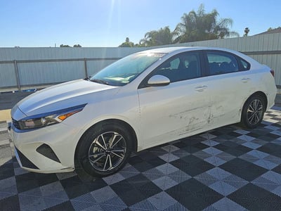 3KPF24ADXPE****** 2023 Kia Forte