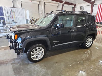 ZACCJBBB1JP****** 2018 Jeep Renegade