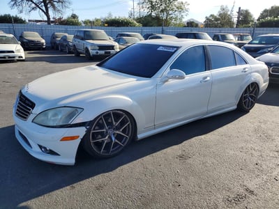 WDDNG71X89A****** 2009 Mercedes-Benz S-Class