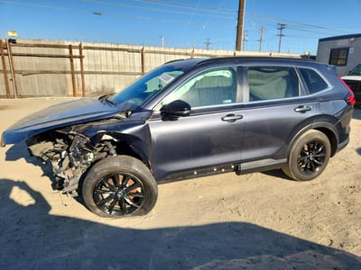 7FARS6H82RE****** 2024 Honda CR-V