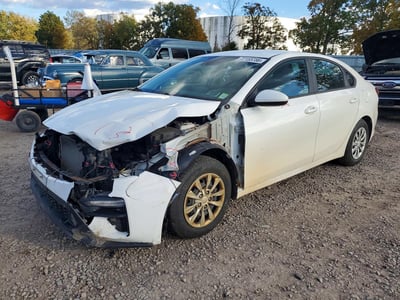 3KPF24AD7LE****** 2020 Kia Forte