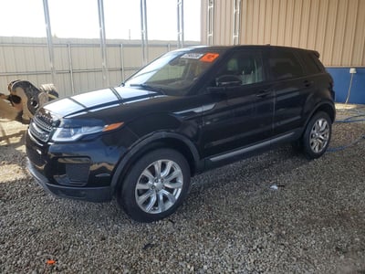 SALVP2RX2JH****** 2018 Land Rover Range Rover Evoque