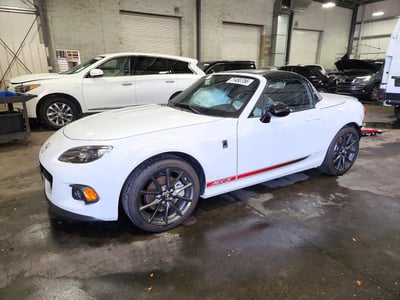 JM1NC2MF7E0****** 2014 Mazda MX-5 Miata