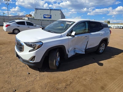 3GKALTEV4KL****** 2019 GMC Terrain