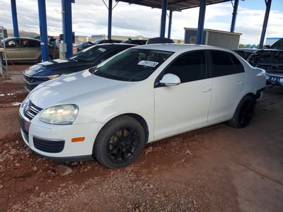 3VWJZ7AJ2AM****** 2010 Volkswagen Jetta