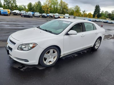 1G1ZJ577194****** 2009 Chevrolet Malibu