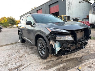 5N1BT3AA5RC****** 2024 Nissan Rogue