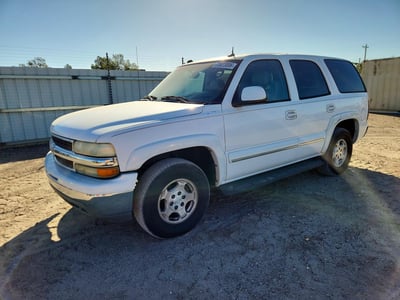 1GNEC13Z14R****** 2004 Chevrolet Tahoe