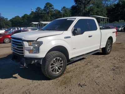 1FTEX1EP3FF****** 2015 Ford F-150