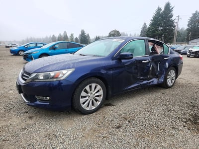 1HGCR2F80DA****** 2013 Honda Accord
