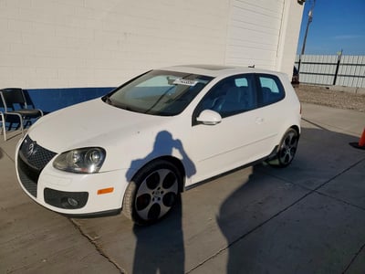 WVWFV71K86W****** 2006 Volkswagen GTI